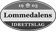 Lommedalen club logo