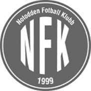 Notodden Fotball club logo