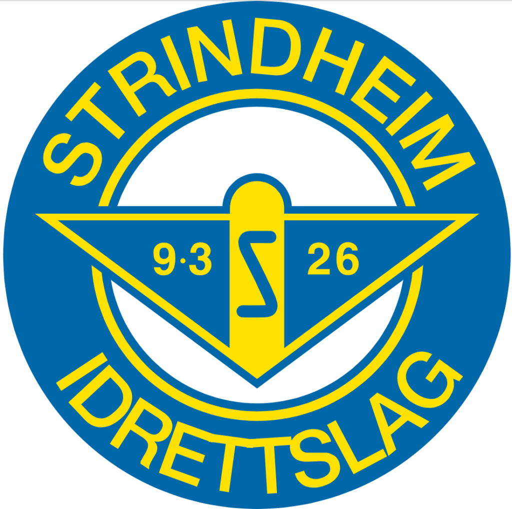 Strindheim club logo